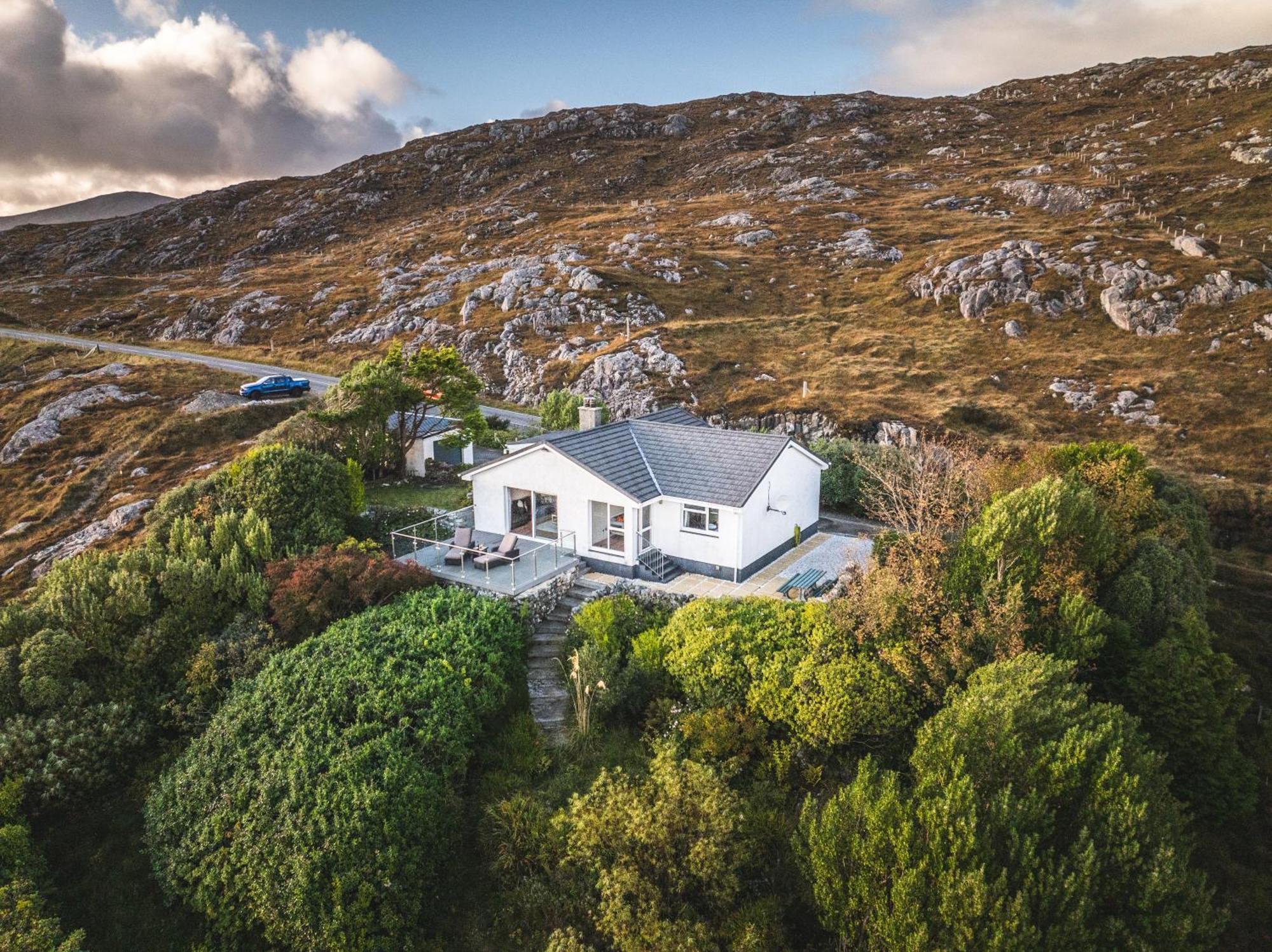 High Tor House Tarbert (Lewis and Harris) Exterior foto